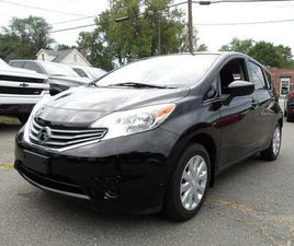 USED 2015 NISSAN VERSA NOTE S PLUS