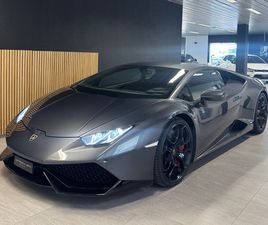 HURACAN LP610-4 COUPÉ DCT