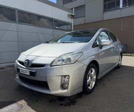 TOYOTA PRIUS PRIUS 1.8 16V HSD SOL