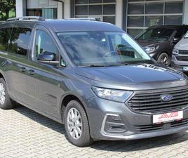 FORD GRAND TOURNEO CONNECT TITANIUM 7SITZE CAM KLIMAAUT SITZHEIZUNG