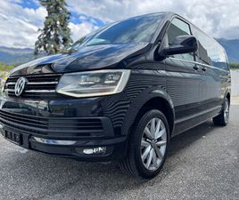 VOLKSWAGEN CARAVELLE T6 CARAVELLE 2.0 BI-TDI COMFORTLINE 4MOTION LWB