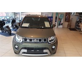 IGNIS 1.2 HYBRID 4X4 COMPACT PLUS CAMBIO MANUALE