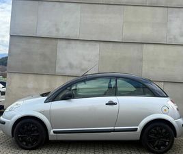 CITROEN C3 PLURIEL C3 PLURIEL 1.6I 16V