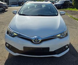 TOYOTA AURIS TOURING SPORTS AURIS TOURING SPORTS 1.8 HSD TERRA E-CVT