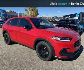 HONDA HR-V 2026 HONDA HR-V AWD SPORT