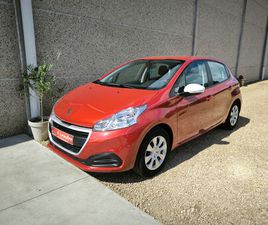PEUGEOT 208 PEUGEOT 208 5 PORTES 12I