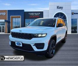 NEW 2025 JEEP GRAND CHEROKEE LAREDO