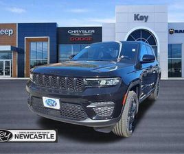 NEW 2025 JEEP GRAND CHEROKEE LAREDO