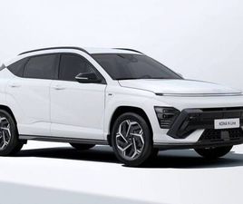 HYUNDAI KONA KONA 1ªS. (2017-23) HEV 1.6 DCT NLINE - PRONTA CONSEGNA