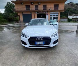 AUDI A5 SPORTBACK SPORTBACK 3.0 TDI QUATTRO S TRONIC SPORT
