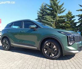 KIA SPORTAGE 1.6 T-GDI EXCLUSIVE 2026 SLEVA