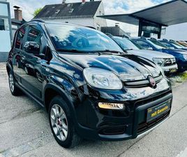 FIAT PANDA 4X4 FIAT PANDA 0.9 8V TWINAIR 4X4 START&STOPP EURO6