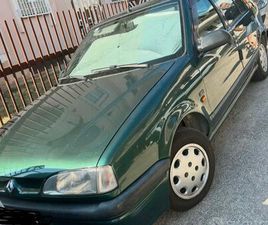 RENAULT 19 RT COM IMPIANTO GPL