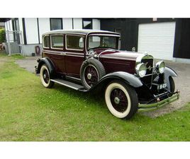 STUDEBAKER COMMANDER STUDEBAKER ØVRIGE COMMANDER