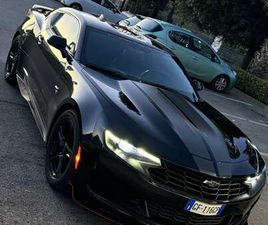 CHEVROLET CAMARO COUPE 2.0 TURBO TECHNOLOGY 275CV AUTO