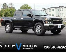2011 CHEVROLET COLORADO 2LT