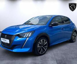 PEUGEOT 208 PEUGEOT 208 1.5 BLUEHDI 100 GT NAV TEL PDC KAMERA 17