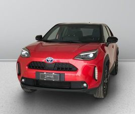 TOYOTA YARIS CROSS YARIS CROSS - 1.5H TREND FWD 116CV E-CVT