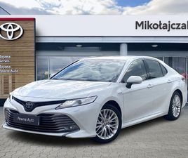 2.5 HYBRID EXECUTIVE CVT | SALON PL | ASO | VAT MARŻA | TOYOTA LESZNO