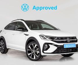 VOLKSWAGEN TAIGO VOLKSWAGEN TAIGO R-LINE 1.5 TSI 110 KW (150 CV) DSG