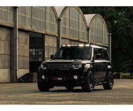 110 URBAN WIDETRACK V8