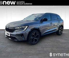 E-TECH HYBRID 200 ICONIC ESPRIT ALPINE