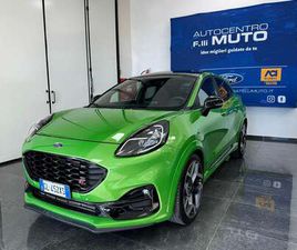 1.5 ECOBOOST ST TETTO PANORAMICO