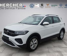 T-CROSS 1.0 TSI 85 KW LIFE DSG IQ.DRIVE