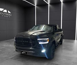 DODGE RAM 1500 GEN5 BIGHORN/LONESTAR CREW 4X4 PRINS LPG