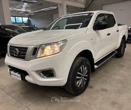NISSAN NAVARA DOUBLE CAB NAVARA 2.3 DCI 4WD DOUBLE CAB VISIA