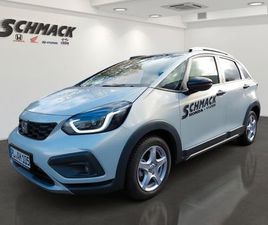 HONDA JAZZ 1.5 I-MMD HYBRID CROSSTAR ADVANCE