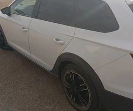 SEAT LEON X-PERIENCE VAND SEAT LEON X-PERIENCE 4X4