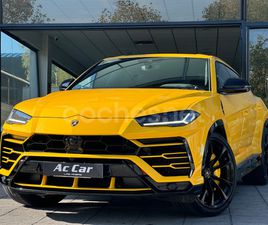 LAMBORGHINI URUS 4.0 V8 S