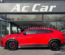 LAMBORGHINI URUS 4.0 V8 S