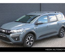 DACIA JOGGER HYBRID 140 EXP. 7PERSOONS NAVIGATIE | CAMERA | AIRCO | CRUISE CONTROL | LM-VELGEN | PARKEERSENSOREN