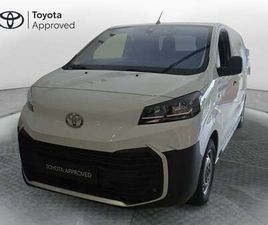 PROACE 1.5D 120CV S&S PL-TN FURGONE MEDIUM 4P. 10Q ACTIVE