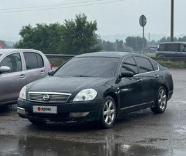 NISSAN TEANA ПРОДАЖА NISSAN TEANA, 2007 ГОД В ИРКУТСКЕ