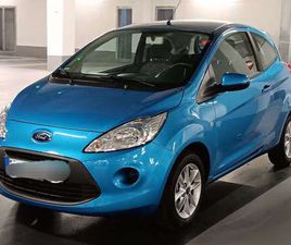 KA 1.2 COOL & SOUND EDITION NEUWAGENZUSTAND