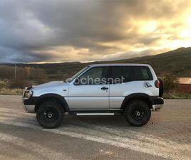 NISSAN TERRANO NISSAN TERRANO II