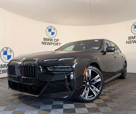 NEW 2026 BMW I7 XDRIVE60