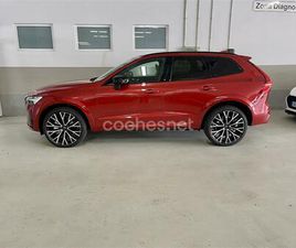 VOLVO XC60 T6 VOLVO XC60 2.0 T6 AWD RECHARGE RDESIGN AUTO