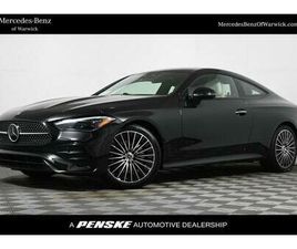 USED 2026 MERCEDES-BENZ CLE 300 BASE 4MATIC