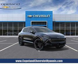 CHEVROLET EQUINOX EV NEW 2026 CHEVROLET EQUINOX EV RS