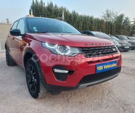 LAND ROVER DISCOVERY SPORT ED4 LAND-ROVER DISCOVERY SPORT 2.0L ED4 4X2 HSE