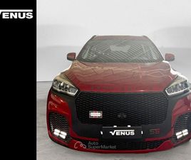 SPORTEQUIPE 6 1.5 TURBO CVT GPL