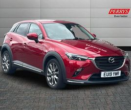 2019 MAZDA CX-3 2.0 SPORT NAV+ (121PS) (2WD)(START/STOP)