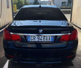 SERIE 7 F/01-02 730D FUTURA AUTO