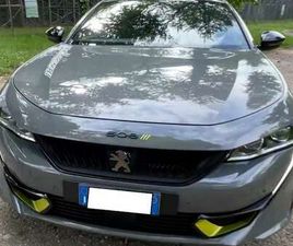 PEUGEOT 508 PSE 508 II PSE SW PSE SW 1.6 HYBRID4 PHEV 360CV E-EAT8