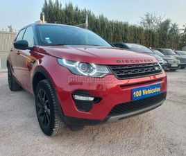 LAND ROVER DISCOVERY SPORT D150 LAND-ROVER - DISCOVERY SPORT 2.0L ED4 110KW 150CV 4X2 HSE