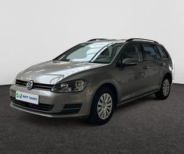VOLKSWAGEN GOLF VARIANT GOLF VARIANT TRENDLINE 1.2 TSI BLUEMOTION TECHNOLOGY 81 KW (110 PK) 6 VERSNELLINGEN MANUEEL